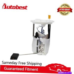 Fuel Pump Module Assembly |vLbgt̃I[gxXgdCR|vF1632A Autobest Electric Fuel Pump F1632A with Pump & Kit