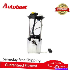 Fuel Pump Module Assembly �|���v�ƃL�b�g�t���̃I�[�g�x�X�g�d�C�R���|���vF2791A Autobest Electric Fuel Pump F2791A with Pump & Kit�y���s�A���i�z