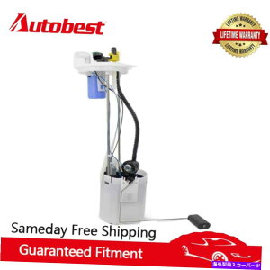 Fuel Pump Module Assembly |vLbgt̃I[gxXgdCR|vF1597A Autobest Electric Fuel Pump F1597A with Pump & Kit