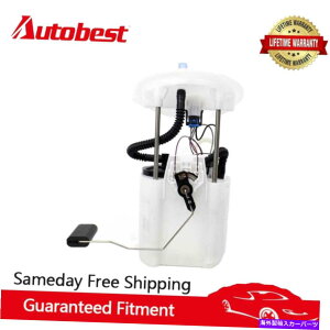 Fuel Pump Module Assembly |vƃLbgt̃I[gxXgdCR|vF1590A Autobest Electric Fuel Pump F1590A with Pump & Kit