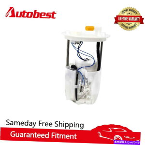 Fuel Pump Module Assembly |vƃLbgt̃I[gxXgdCR|vF1481A Autobest Electric Fuel Pump F1481A with Pump & Kit