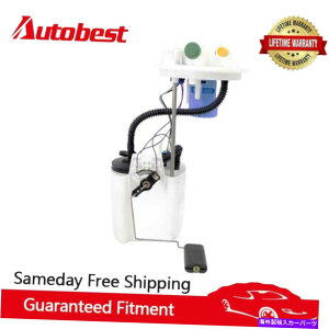 Fuel Pump Module Assembly |vƃLbgt̃I[gxXgdCR|vF1666A Autobest Electric Fuel Pump F1666A with Pump & Kit
