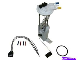 Fuel Pump Module Assembly 97-00�V�{���[GMC K1500 C1500 C2500 K2500 C3500 K3500 4.3L V6 QT32W6�̔R���|���v Fuel Pump For 97-00 Chevy GMC K1500 C1500 C2500 K2500 C3500 K3500 4.3L V6 QT32W6�y���s�A���i�z