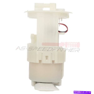 Fuel Pump Module Assembly �O�H�A�E�g�����_�[�̂��߂̐^�V�����d�C�R���|���v���W���[���A�Z���u��04 05 06 Brand New Electric Fuel Pump Module Assembly for Mitsubishi Outlander 04 05 06�y���s�A���i�z