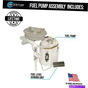 Fuel Pump Module Assembly VW�p�T�[�g�|�C���^�[�|���V������93-99 +���M���j�b�g�̔R���|���v���W���[���A�Z���u�� Fuel Pump Module Assembly for VW Passat Pointer Polo Sharan 93-99 +Sending Unit�y���s�A���i�z