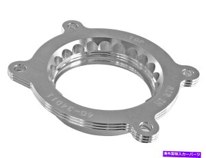 Throttle Body 16-17�V�{���[�J�}��SS 6.2L LT1 46-34011��AFE�p���[�X���b�g���{�f�B�X�y�[�T�[ AFE POWER THROTTLE BODY SPACER FOR 16-17 CHEVROLET CAMARO SS 6.2L LT1 46-34011�y���s�A���i�z