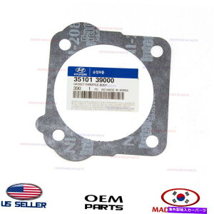Throttle Body �X���b�g���{�f�B�K�X�P�b�g�{���I�q�����_�C�T���^�t�F�L�A�\�����g3.5L 03-06 3510139000 THROTTLE BODY GASKET GENUINE! HYUNDAI SANTA FE KIA SORENTO 3.5L 03-06 3510139000�y���s�A���i�z