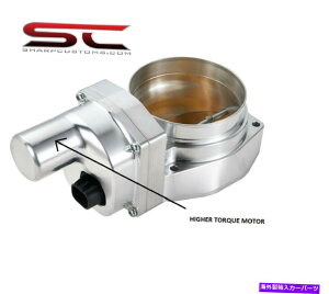 Throttle Body ���C���[�d�q�X���b�g���{�f�BLS1 LS2 LS9 LS9 LS7 DBW SI�ɂ��102mm�h���C�u�u�[�X�g BOOSTED 102MM Drive By Wire Electronic Throttle Body LS1 LS2 LS3 LS9 LS7 DBW Si�y���s�A���i�z