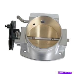 Throttle Body �T�~�b�g���[�V���O�r���b�g�X���b�g���{�f�BSum-227100 Summit Racing Billet Throttle Body SUM-227100