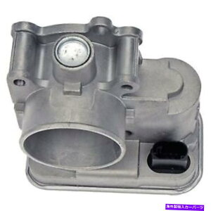 Throttle Body 977-025h[}Xbg{fBNCX[ZuO_bWLo[AxW[W[v̐V{fB 977-025 Dorman Throttle Body New for Chrysler Sebring Dodge Caliber Avenger Jeep