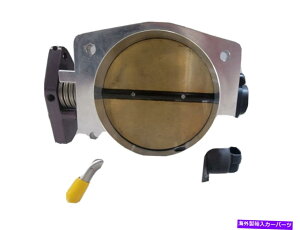 Throttle Body ����54103 102mm�r�b�O�}�E�X�A���~�j�E���X���b�g���{�f�BChev LS1 LS�pTPS IAC FAST 54103 102mm Big Mouth Aluminum throttle body with TPS IAC for CHEV LS1 LS�y���s�A���i�z