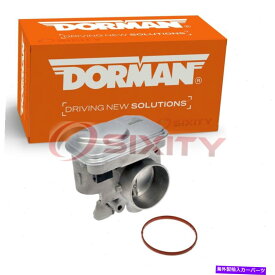 Throttle Body 2014年から2017年のジープチェロキーggのドーマンハイオイス燃料噴射スロットルボディ Dorman TECHoice Fuel Injection Throttle Body for 2014-2017 Jeep Cherokee gg