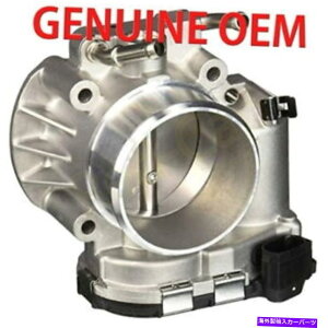 Throttle Body �q�����_�C�W�F�l�V�X�N�[�y2.0L 10-14�p�̐V�����{���̃X���b�g���{�f�BOEM 351002C300 NEW Genuine Throttle Body OEM 351002C300 for Hyundai Genesis Coupe 2.0L 10-14�y���s�A���i�z