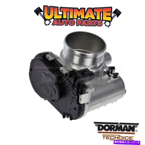 Throttle Body 12-14�t�H�[�h�G�b�W�̂��߂̃X���b�g���{�f�B�o���u�i2.0L�^�[�{�`���[�W�j Throttle Body Valve (2.0L Turbocharged) for 12-14 Ford Edge�y���s�A���i�z