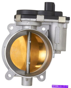 Throttle Body Trailblazer�AEnvoy�AEscalade+More TB1011�p�̔R�����˃X���b�g���{�f�B Fuel Injection Throttle Body for Trailblazer, Envoy, Escalade+More TB1011�y���s�A���i�z
