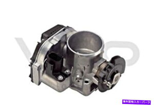 Throttle Body VDOAEfBA4 8D B5Z_95-00Xbg{fB1.8L 058133063F VDO AUDI A4 8D B5 Sedan 95-00 Throttle Body 1.8L 058133063F