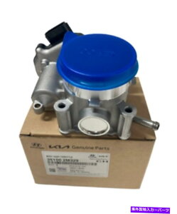 Throttle Body �q�����_�C�A�N�Z���g�̂��߂̃X���b�g���{�f�B351002M329 18-20���20-21 KIA RIO 18-20 Throttle Body 351002M329 for Hyundai Accent 18-20 Venue 20-21 Kia Rio 18-20�y���s�A���i�z