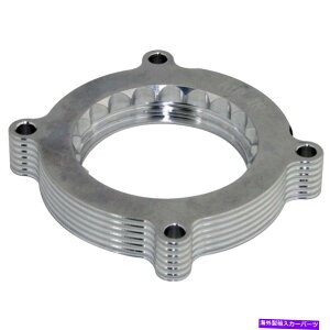 Throttle Body 46-33010 AFE�X���b�g���{�f�B�X�y�[�T�[F150�g���b�NFORD F-150 Mustang 11-14�p 46-33010 aFe Throttle Body Spacer New for F150 Truck Ford F-150 Mustang 11-14