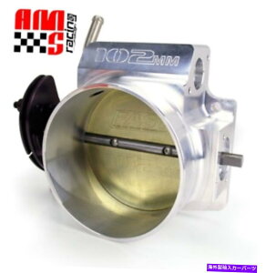 Throttle Body ����54102 LSXR LS 102mm�r�b�O�}�E�X�X���b�g���{�f�BW/O TPS IAC FAST 54102 LSXR LS 102MM Big Mouth Throttle Body w/o TPS IAC