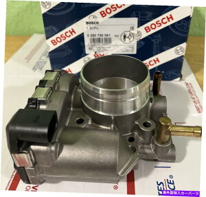 Throttle Body VW Jetta Bosch�R�����˃X���b�g���{�f�B�A�Z���u��0280750061 06A133062Q VW Jetta Bosch Fuel Injection Throttle Body Assembly 0280750061 06A133062Q�y���s�A���i�z