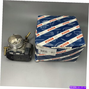 Throttle Body 2001N2005ÑXbg{fBtHNX[Qr[gStWFb^j[{bV Throttle Body For 2001-2005 Volkswagen Beetle Golf Jetta New Bosch