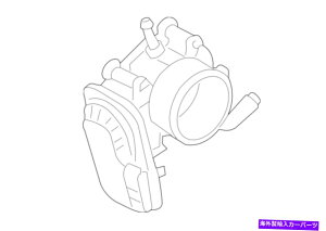 Throttle Body OEM 35100-2B140q_CELANTRA 2011?2016 *̃Xbg{fBAZuUPS *LPG * OEM 35100-2B140 Throttle Body Assembly Ups for Hyundai Elantra 2011~2016 *LPG*