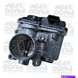 Throttle Body ���m�[�g�D�C���SIII�̃X���b�g���{�f�B�X�}�[�g�t�H�[�t�[�t�H�[�g�E�t�H�[14-161203912r Throttle Body For RENAULT Twingo III SMART Forfour Fortwo 14- 161203912R�y���s�A���i�z