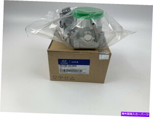 Throttle Body �V�����I���W�i���q�����_�C�C���e�[�N�}�j�z�[���h�X���b�g���{�f�B�W�F�l�V�X�N�[�y2.0L 2010-2014 New Original Hyundai Intake Manifold-Throttle Body Genesis Coupe 2.0L 2010-2014�y���s�A���i�z