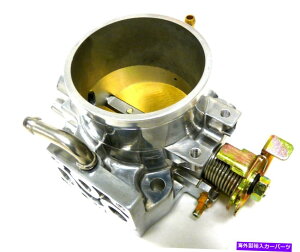 Throttle Body 00?01 Acura Integra RS/LS/GS/GSR/Type R B17/B18��OBX�X���b�g���{�f�B OBX Throttle Body For 00 to 01 Acura Integra RS/LS/GS/GSR/Type R B17/B18�y���s�A���i�z