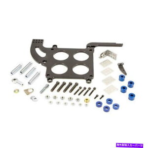 Throttle Body Moroso 65047�X���b�g���P�[�u���}�E���g�L�b�g Moroso 65047 Throttle Cable Mounting Kit�y���s�A���i�z