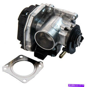 Throttle Body VW�{���S���tMK4�V�[�g���I���g���hMK2 1.4 16V 030133064F�ɓK�����X���b�g���{�f�B�t�B�b�g Throttle Body Fit For VW Bora Golf Mk4 Seat Leon Toledo Mk2 1.4 16V 030133064F�y���s�A���i�z