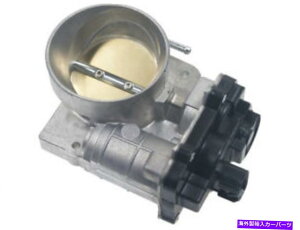 Throttle Body 53CV53Z�X���b�g���{�f�B�t�B�b�g2003-2006�V�{���[�V���o���[�h2500 HD 6.0L V8 53CV53Z Throttle Body Fits 2003-2006 Chevy Silverado 2500 HD 6.0L V8�y���s�A���i�z