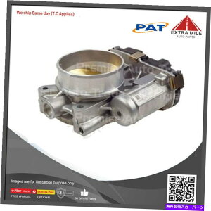 Throttle Body Holden Calais SportWagon VE V6 3.6 LY7�iH7�j-TBO -051�̃p�b�g�X���b�g���{�f�B PAT Throttle Body For Holden Calais Sportwagon VE V6 3.6 LY7 (H7) - TBO-051�y���s�A���i�z