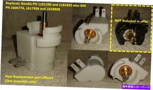 Throttle Body 1975-80LfbNEFI FIVAChou`[Nq[^[1628898 1181290 1975-80 Cadillac EFI FIV Fast Idle Valve Choke Heater Replaces 1628898 1181290