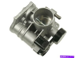 Throttle Body 2006�N����2008�N�̃|���e�B�A�b�N�E�F�[�u�X���b�g���{�f�BSMP 61873TS 2007 For 2006-2008 Pontiac Wave Throttle Body SMP 61873TS 2007