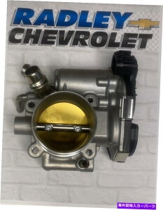 Throttle Body VGM OEMXbg{fBGMC 55561495 NEW GM OEM THROTTLE BODY GMC 55561495