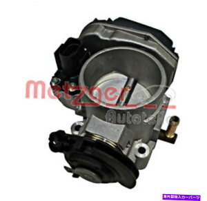 Throttle Body VW Audi Skoda Golf Mk4 A3 Octavia I Combi 96-10�p�̃��b�c�K�[�X���b�g���{�f�B METZGER Throttle Body For VW AUDI SKODA Golf Mk4 A3 Octavia I Combi 96-10�y���s�A���i�z