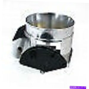 Throttle Body Rev9�r���b�g�A���~�j�E���X���b�g���{�f�B�i92mm�jGen III LS1 LS2 LS6 4-BOLT Rev9 Billet Aluminum Throttle Body (92mm) for GM Gen III LS1 LS2 LS6 4-Bolt�y���s�A���i�z