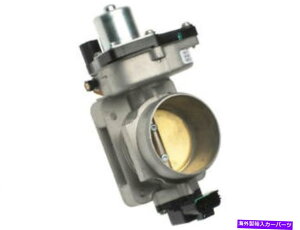 Throttle Body �W�����[�^�[���i13FD38K�X���b�g���{�f�B�t�B�b�g2004-2011�����J�[���^�E���J�[ Standard Motor Products 13FD38K Throttle Body Fits 2004-2011 Lincoln Town Car