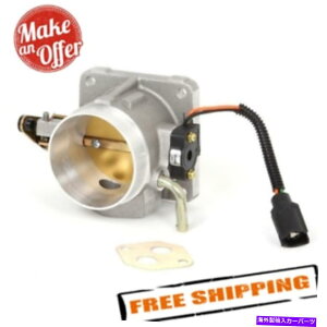 Throttle Body BBK�p�t�H�[�}���X1501 70mm�X���b�g���{�f�B1986-1993 Ford Mustang 5.0L V8 BBK Performance 1501 70mm Throttle Body for 1986-1993 Ford Mustang 5.0L V8�y���s�A���i�z
