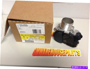 Throttle Body 2012-2014�N���[�Y�\�j�b�N�A���R�[���X���b�g���{�f�B1.4�V����GM��55565489 2012-2014 CRUZE SONIC ENCORE THROTTLE BODY 1.4 NEW GM #55565489�y���s�A���i�z