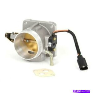 Throttle Body BBK 1987-1993 Ford Mustang LX GT COBRA 5.0L V8 70mm TBXbg{fBnCt[ BBK 1987-1993 FORD MUSTANG LX GT COBRA 5.0L V8 70MM TB THROTTLE BODY HIGH FLOW