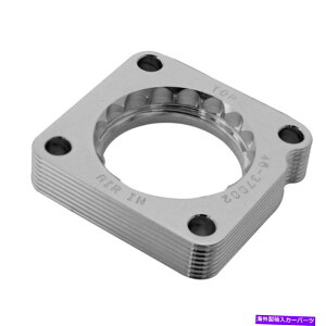 Throttle Body �z���_�A�R�[�hCrosstour V6 3.5L 10-11�V���o�[�u���b�g�X���b�g���{�f�B�X�y�[�T�[��AFE AFE For Honda Accord Crosstour V6 3.5L 10-11 Silver Bullet Throttle Body Spacer�y���s�A���i�z