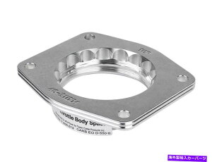 Throttle Body 1994�N����1999�N��BMW E36 M3��AFE�V���o�[�e�ۃX���b�g���{�f�B�X�y�[�T�[ aFe Silver Bullet Throttle Body Spacer for 1994-1999 BMW E36 M3�y���s�A���i�z