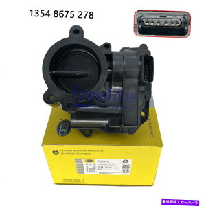 Throttle Body ~jN[p[Jg[}y[X}p̔R˃Xbg{fB13548675278 Fuel Injection Throttle Body for Mini Cooper Countryman Paceman # 13548675278