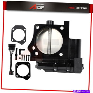 Throttle Body ホンダシビックSi Acura TSX 2006 2007-2014のワイヤーによる72mmスロットルボディドライブ 72mm Throttle Body Drive By Wire For Honda Civic Si Acura TSX 2006 2007-2014