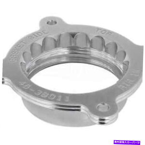 Throttle Body �g���^�����h�N���[�U�[�v���h�C���^�[�����f��2010-2015�̃X���b�g���{�f�B�X�y�[�T�[AFE Throttle Body Spacer aFe for Toyota Land Cruiser Prado Intern Model 2010-2015�y���s�A���i�z