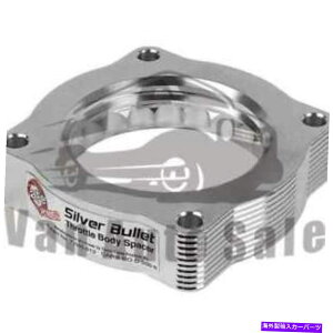 Throttle Body BMW 550i E60�AN62�G���W��2009�̃X���b�g���{�f�B�X�y�[�T�[AFE�p���[ Throttle Body Spacer aFe Power for BMW 550i E60, N62 Engine 2009�y���s�A���i�z