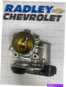 Throttle Body VGM OEMXbg{fBGMC 55565489 NEW GM OEM THROTTLE BODY GMC 55565489
