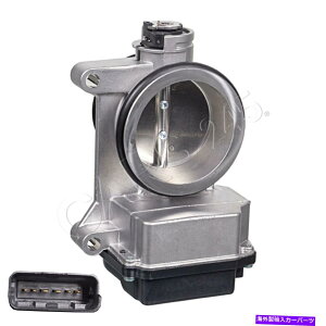 Throttle Body ���m�[�E�_�V�A�E�N���III�_�X�^�[�E�G�X�p�[�XIV���O�i8200063652�̃t�F�r�X���b�g���{�f�B FEBI Throttle Body For RENAULT DACIA Clio II Duster Espace IV Laguna 8200063652�y���s�A���i�z